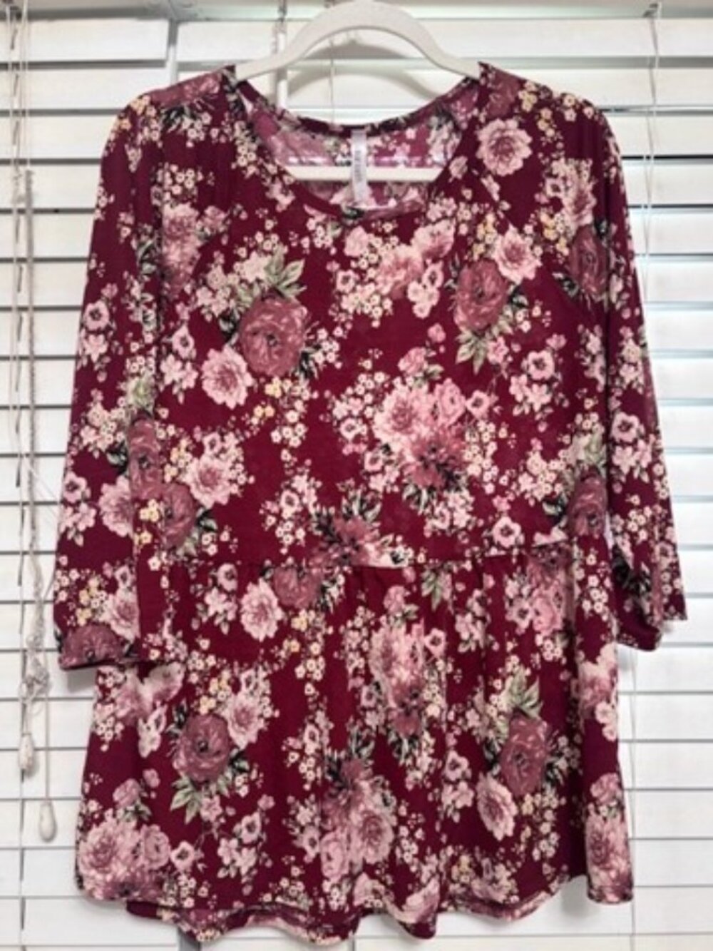 Dear Scarlett - Lizzy Top